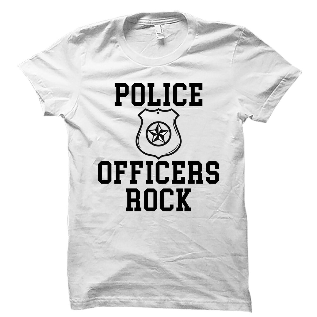 Gift Police Sweatshirt Designs Designs Police Wife Sweatshirt